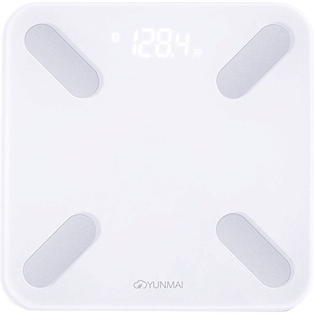 Умные весы YUNMAI X Smart Scale M1825 в Челябинске купить по недорогим ценам с доставкой