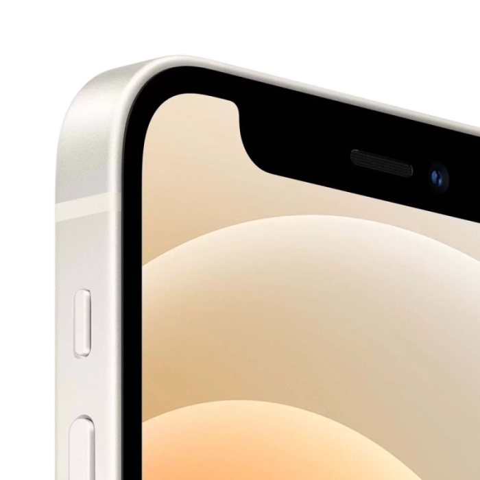 Смартфон Apple iPhone 12 128Gb White (Sim+E-Sim) в Челябинске купить по недорогим ценам с доставкой