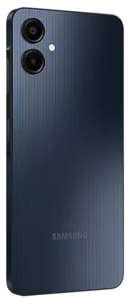 Смартфон Samsung Galaxy A06 6/128Gb, черный в Челябинске купить по недорогим ценам с доставкой