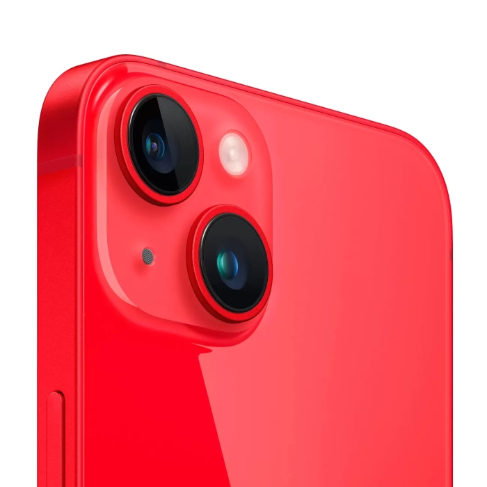 Смартфон Apple iPhone 14 256GB (PRODUCT)RED (Sim+E-Sim) в Челябинске купить по недорогим ценам с доставкой