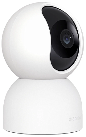 IP-камера поворотная Xiaomi Smart Camera C400 Белый в Челябинске купить по недорогим ценам с доставкой