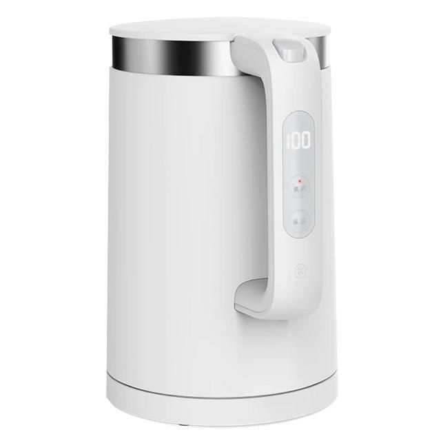 Чайник Xiaomi Smart Kettle Pro Global, белый (BHR4198GL) в Челябинске купить по недорогим ценам с доставкой
