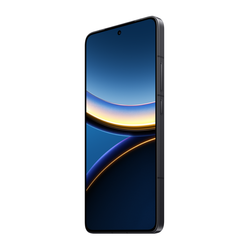 Смартфон Xiaomi POCO F7 Pro 12/512Gb Black в Челябинске купить по недорогим ценам с доставкой