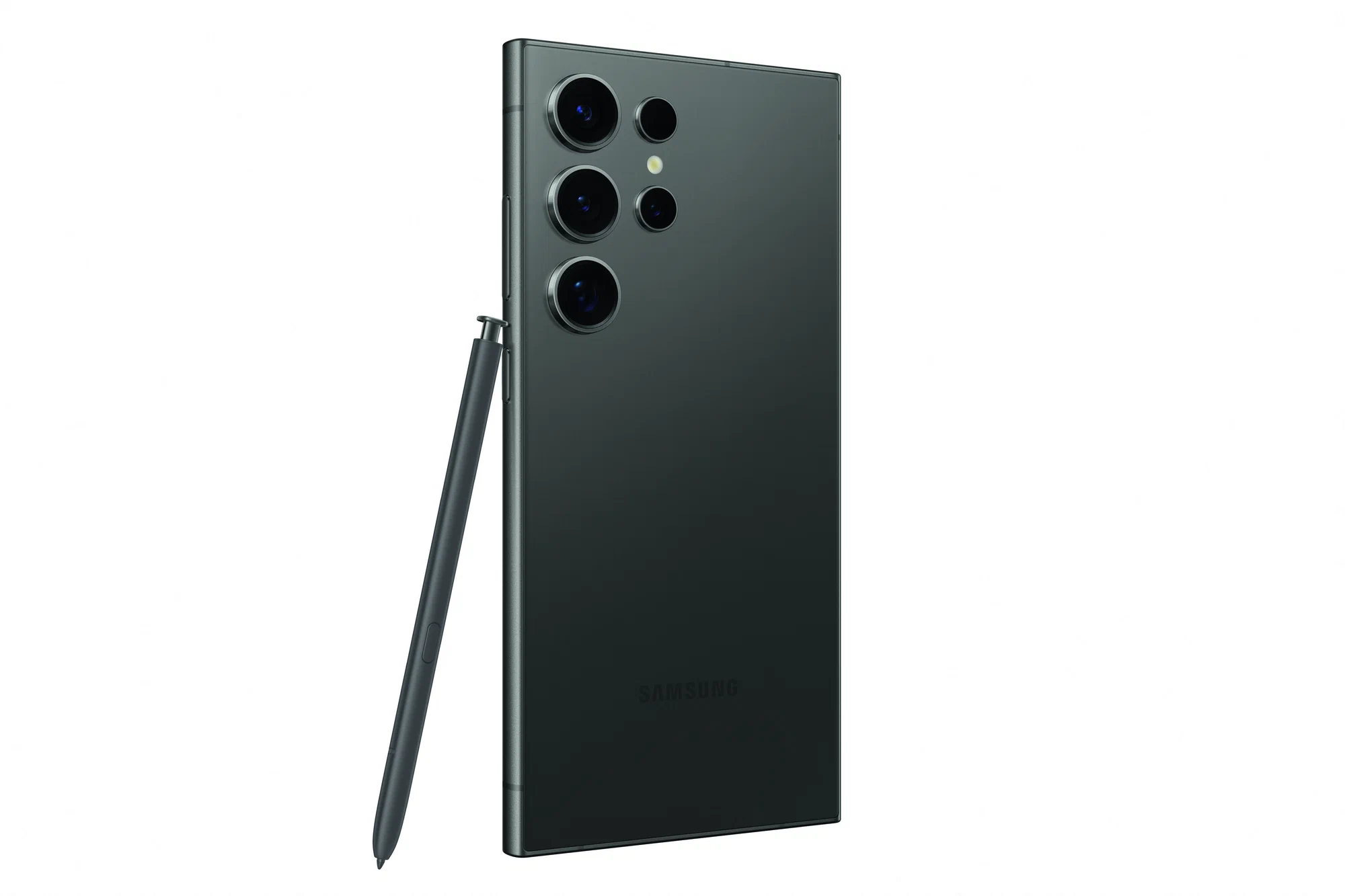 Смартфон Samsung Galaxy S24 Ultra 12/512Gb Titanium Black в Челябинске купить по недорогим ценам с доставкой