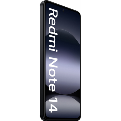 Смартфон Xiaomi Redmi Note 14 8/256Gb Midnight Black в Челябинске купить по недорогим ценам с доставкой