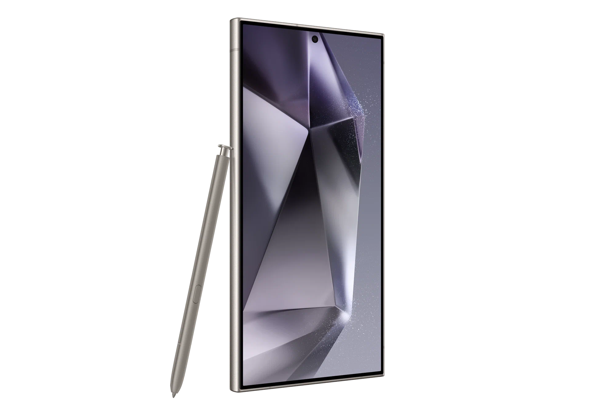 Смартфон Samsung Galaxy S24 Ultra 12/256Gb Titanium Violet в Челябинске купить по недорогим ценам с доставкой