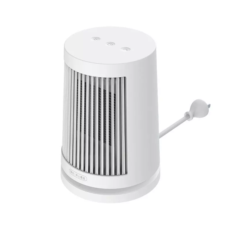 Тепловентилятор Xiaomi Mijia Desktop Heater 600W (ZMNFJ01YM) в Челябинске купить по недорогим ценам с доставкой