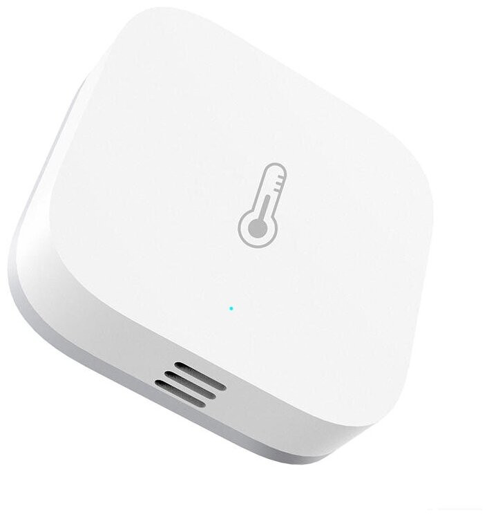 Датчик температуры влажности и давления Aqara Temperature Humidity Sensor (WSDCGQ11LM) в Челябинске купить по недорогим ценам с доставкой