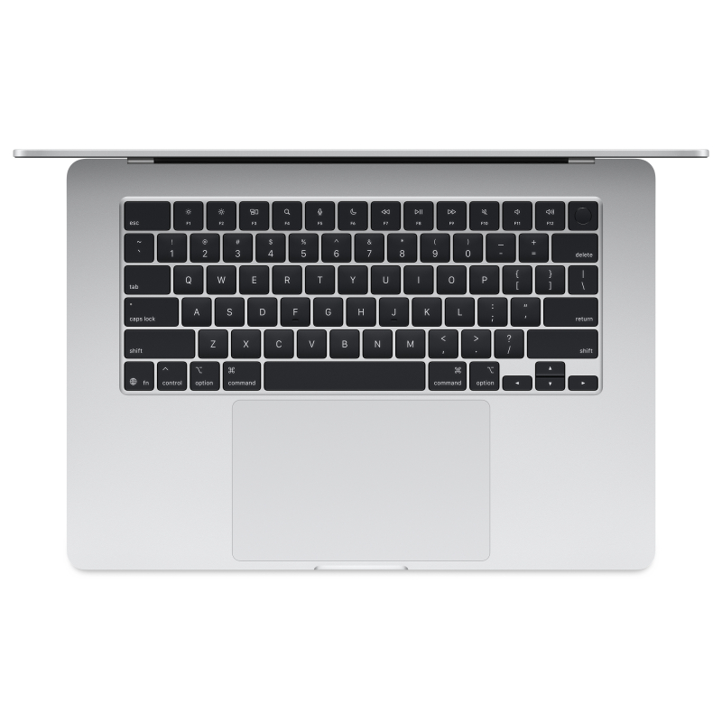 Apple MacBook Air 15" (M4 10C CPU, 10C GPU, 2025) 16 ГБ, 512 ГБ SSD, silver в Челябинске купить по недорогим ценам с доставкой