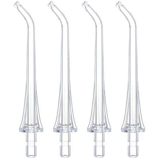 Сменные насадки для ирригатора Bitvae BW304 (4 шт) в Челябинске купить по недорогим ценам с доставкой