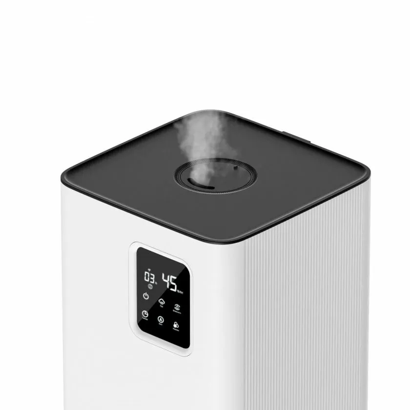 Увлажнитель воздуха Xiaomi Deerma Humidifier DEM-F951W, белый в Челябинске купить по недорогим ценам с доставкой