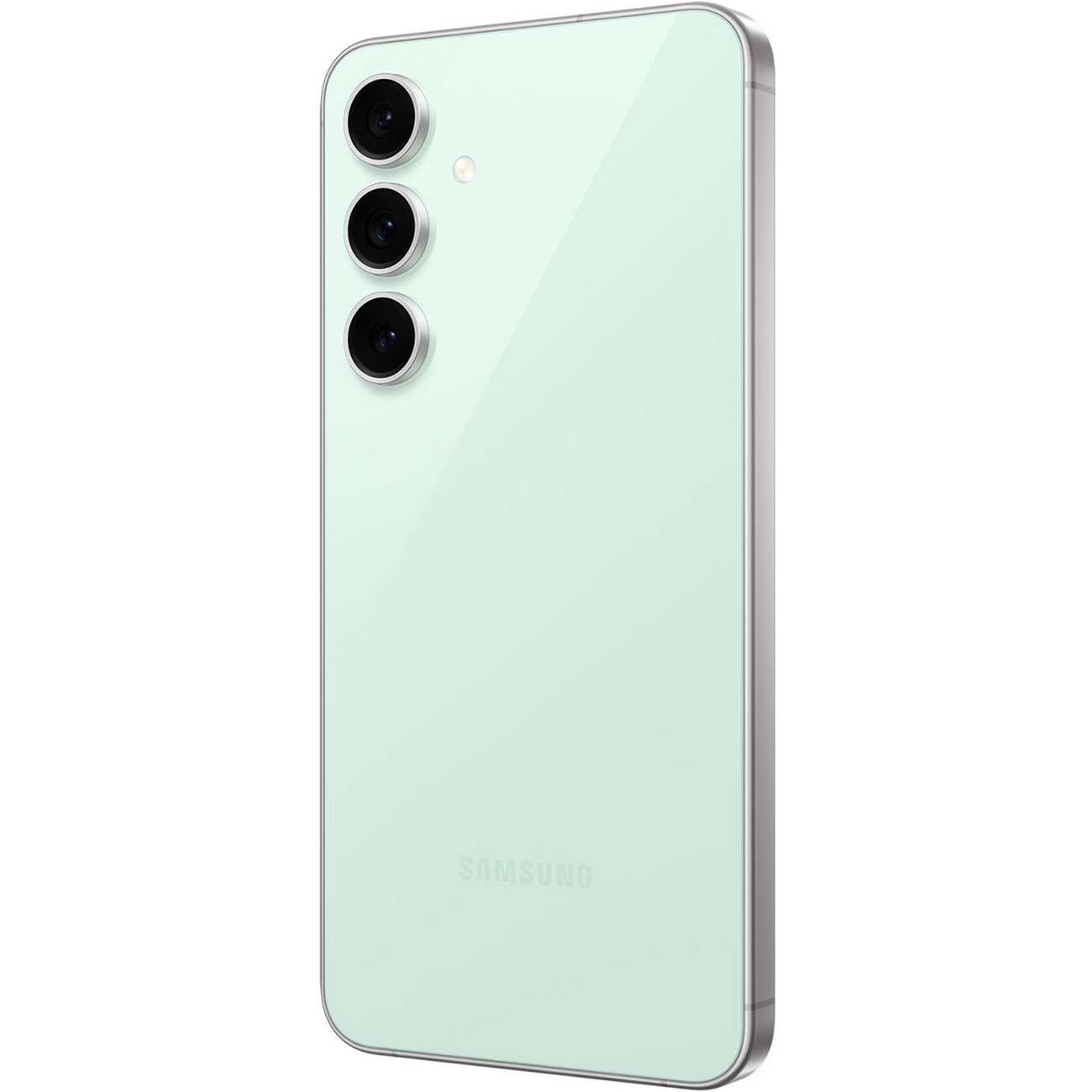 Смартфон Samsung Galaxy S24 FE 8/256Gb, мятный в Челябинске купить по недорогим ценам с доставкой
