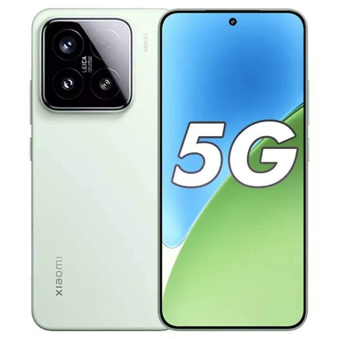 Смартфон Xiaomi 15 12/256Gb Зеленый в Челябинске купить по недорогим ценам с доставкой