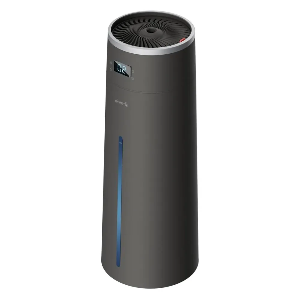 Увлажнитель воздуха Xiaomi Deerma Humidifier DEM-F950W, серый в Челябинске купить по недорогим ценам с доставкой