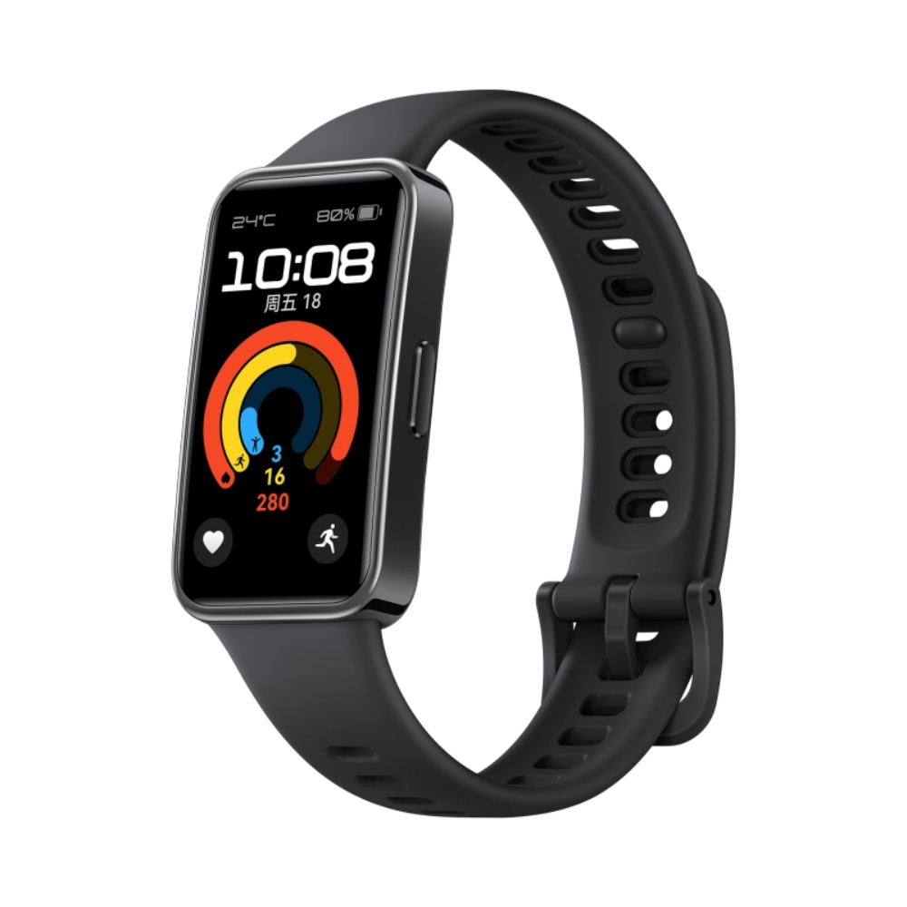 Умный браслет HUAWEI Band 9, черный в Челябинске купить по недорогим ценам с доставкой