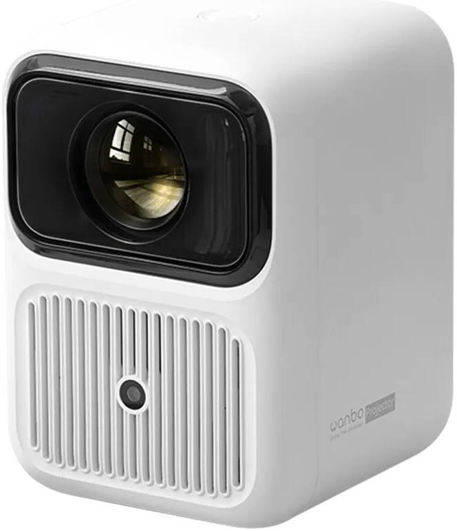 Проектор Wanbo Projector Dali 1, Белый в Челябинске купить по недорогим ценам с доставкой