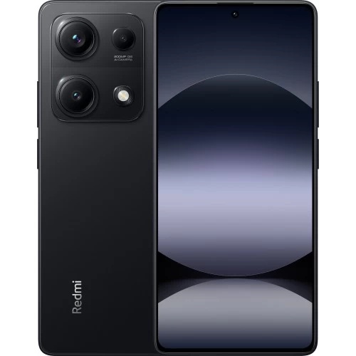 Смартфон Xiaomi Redmi Note 14S 8/256Gb Midnight Black в Челябинске купить по недорогим ценам с доставкой