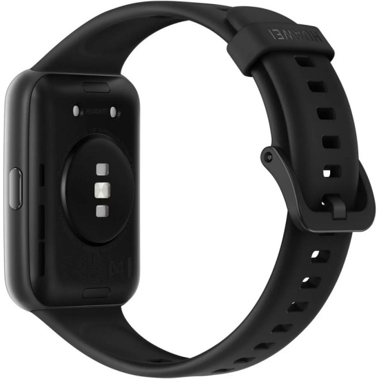 Умные часы HUAWEI Watch Fit 2 Active Edition, полночный черный в Челябинске купить по недорогим ценам с доставкой