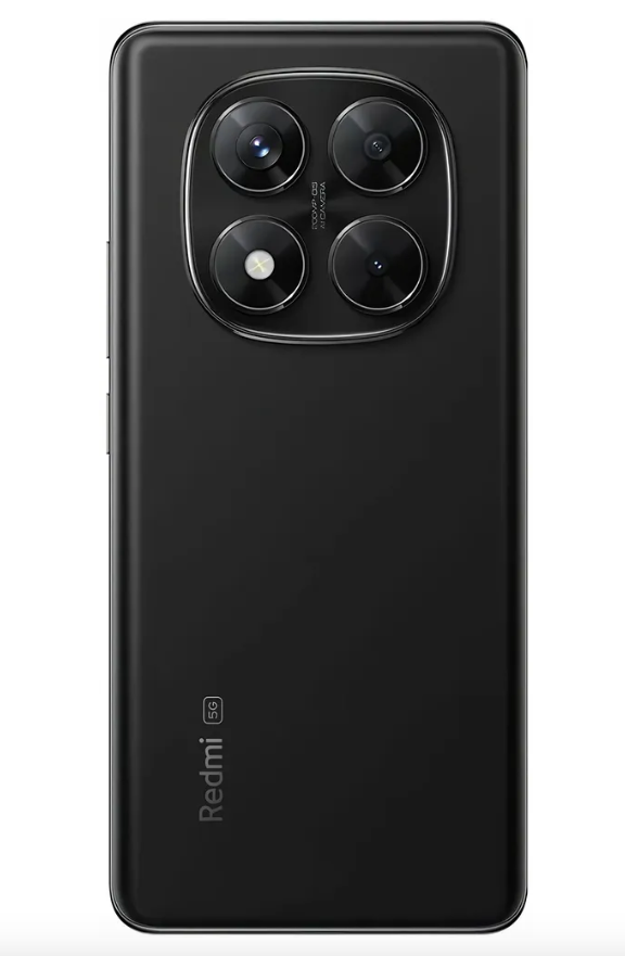 Смартфон Xiaomi Redmi Note 14 Pro 5G 12/256Gb Black в Челябинске купить по недорогим ценам с доставкой