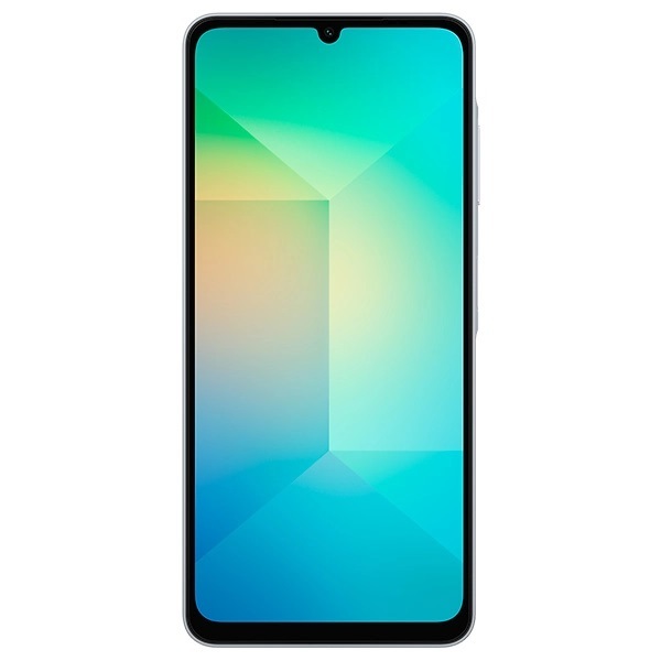 Смартфон Samsung Galaxy A06 6/128Gb, голубой в Челябинске купить по недорогим ценам с доставкой
