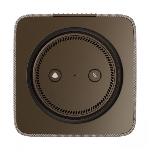 Умная колонка Яндекс.Станция Макс с Zigbee (Песочный)