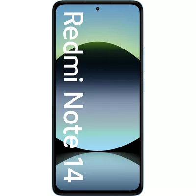 Смартфон Xiaomi Redmi Note 14 6/128Gb Ocean Blue в Челябинске купить по недорогим ценам с доставкой