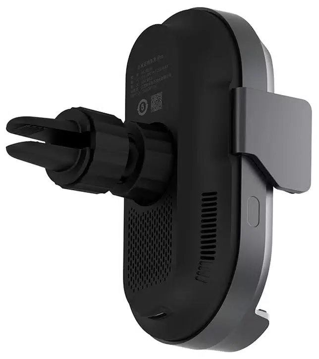 Автомобильный держатель Xiaomi Wireless Car Charger PRO с беспроводной зарядкой 50W (WCJ05ZM) в Челябинске купить по недорогим ценам с доставкой