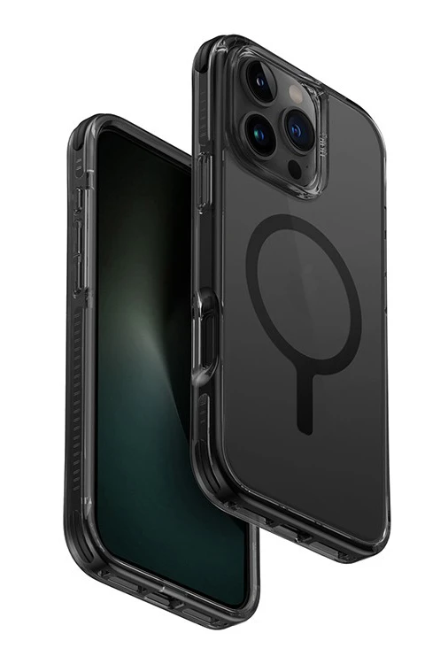 Накладка UNIQ Combat для iPhone 16 Pro Max (с MagSafe) в Челябинске купить по недорогим ценам с доставкой