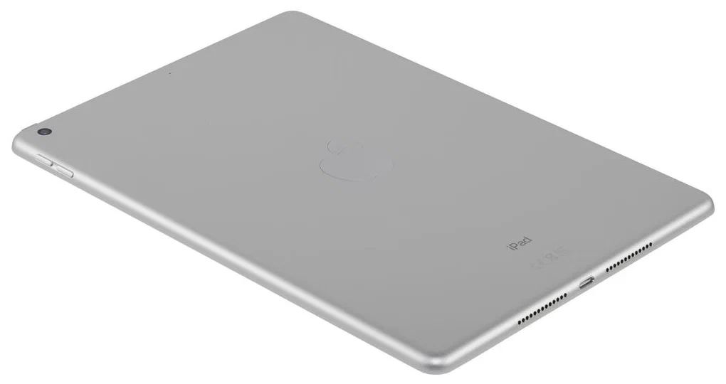 Планшет Apple iPad (2021) 64Gb Wi-Fi + Cellular, серебристый в Челябинске купить по недорогим ценам с доставкой