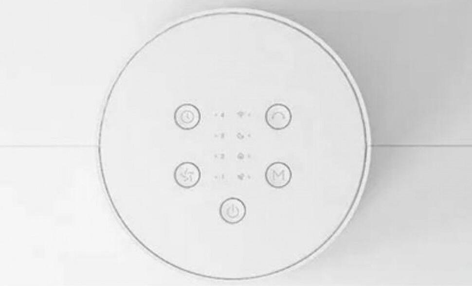 Напольный вентилятор Xiaomi Mijia DC Inverter Tower Fan 2, белый (BPTS02DM) в Челябинске купить по недорогим ценам с доставкой