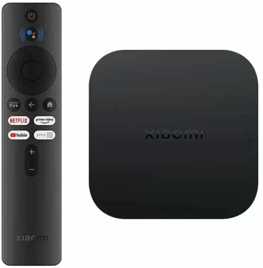 ТВ-приставка Xiaomi Mi Box S (2nd Gen) в Челябинске купить по недорогим ценам с доставкой
