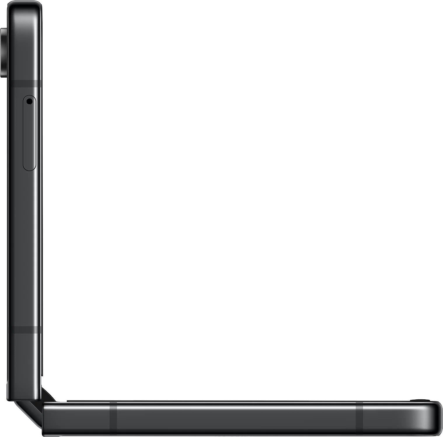 Смартфон Samsung Galaxy Z Flip5 8/128Gb, Graphite в Челябинске купить по недорогим ценам с доставкой