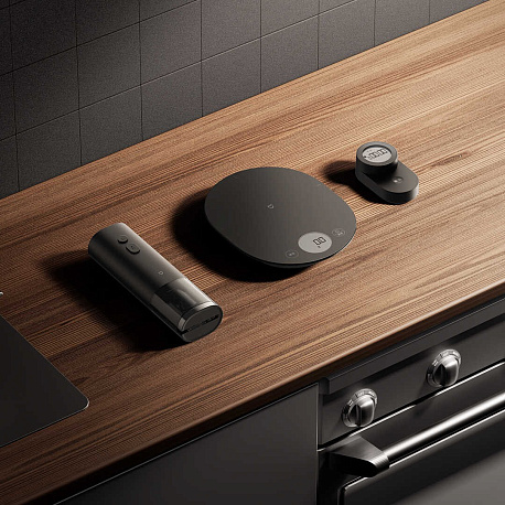 Набор умных кухонных инструментов Xiaomi Mijia Kitchen Tool Set в Челябинске купить по недорогим ценам с доставкой