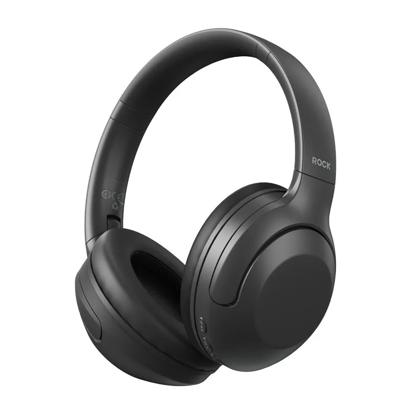 Беспроводные наушники Rock Wireless Headphones O3 ANC в Челябинске купить по недорогим ценам с доставкой