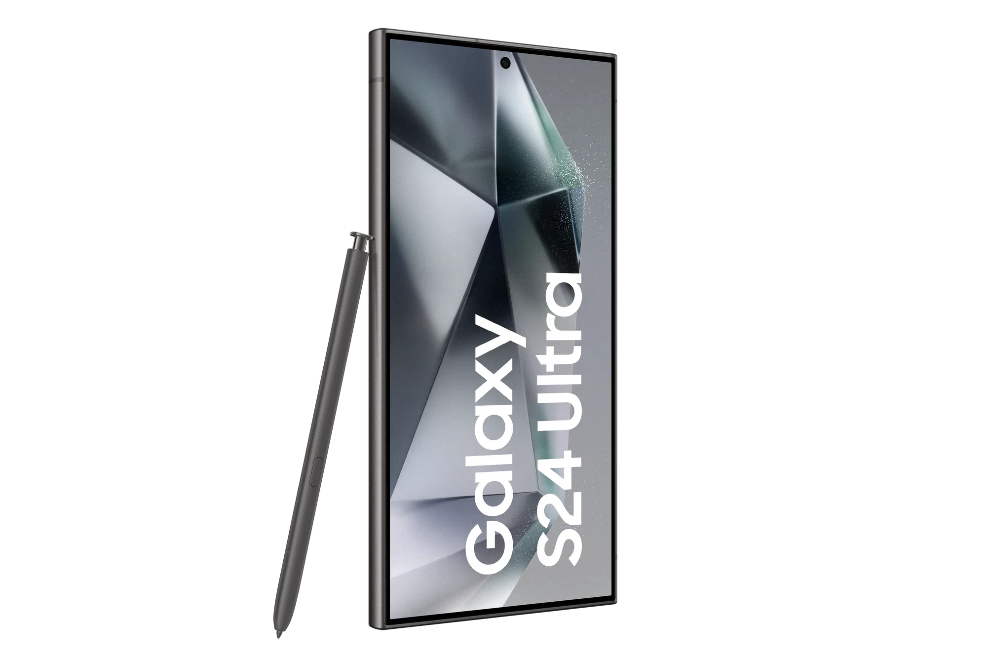 Смартфон Samsung Galaxy S24 Ultra 12/256Gb Titanium Black в Челябинске купить по недорогим ценам с доставкой