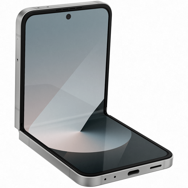 Смартфон Samsung Galaxy Z Flip6 12/512Gb, Gray в Челябинске купить по недорогим ценам с доставкой