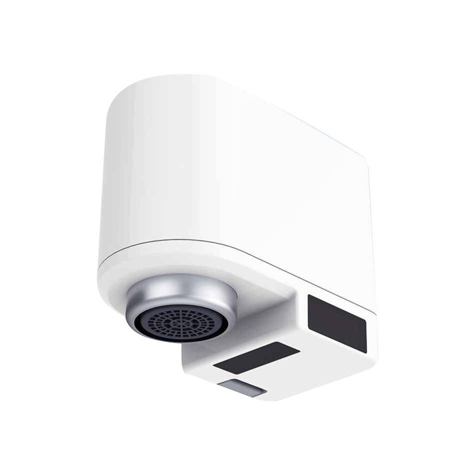 Водосберегательная сенсорная насадка на кран Xiaomi Smartda Induction Home Water Sensor в Челябинске купить по недорогим ценам с доставкой