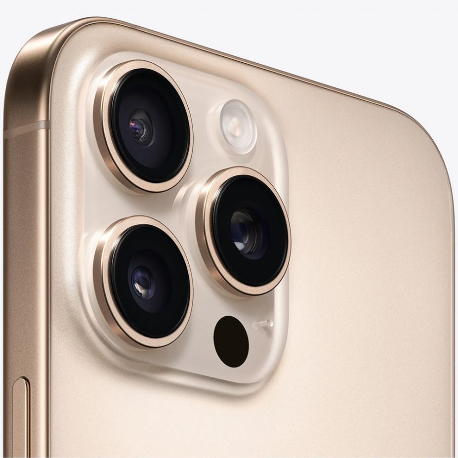 Смартфон Apple iPhone 16 Pro 256GB Desert Titanium (eSim) в Челябинске купить по недорогим ценам с доставкой