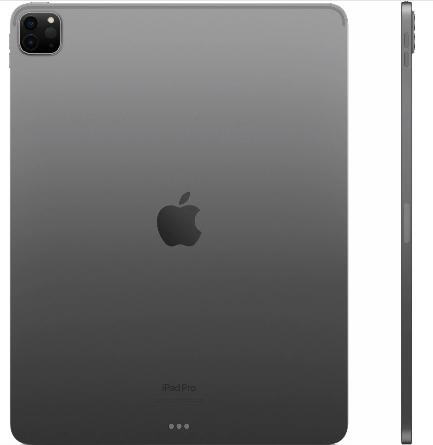 Планшет Apple iPad Pro 11 (2022) 256Gb, Wi-Fi, Space Gray (EU) в Челябинске купить по недорогим ценам с доставкой