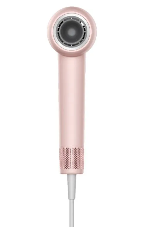 Фен Dreame AHD12A High-speed Hair Dryer, розовый в Челябинске купить по недорогим ценам с доставкой