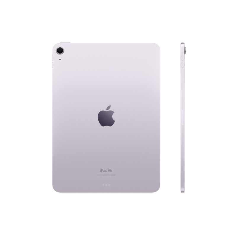 Планшет Apple iPad Air 11'' 2024 256 ГБ, Wi-Fi, purple в Челябинске купить по недорогим ценам с доставкой