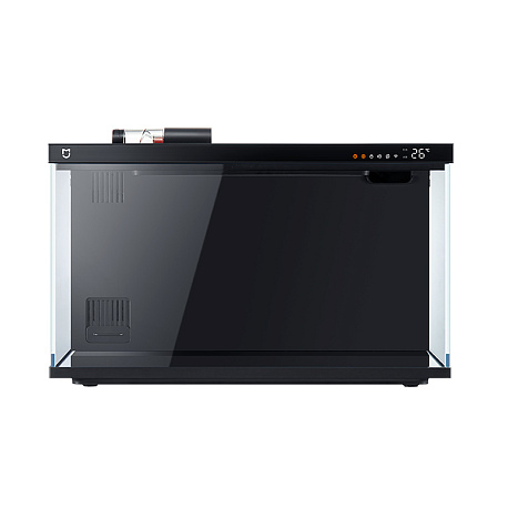 Умный аквариум Xiaomi Mijia Smart Fish Tank Black (MYG100) в Челябинске купить по недорогим ценам с доставкой