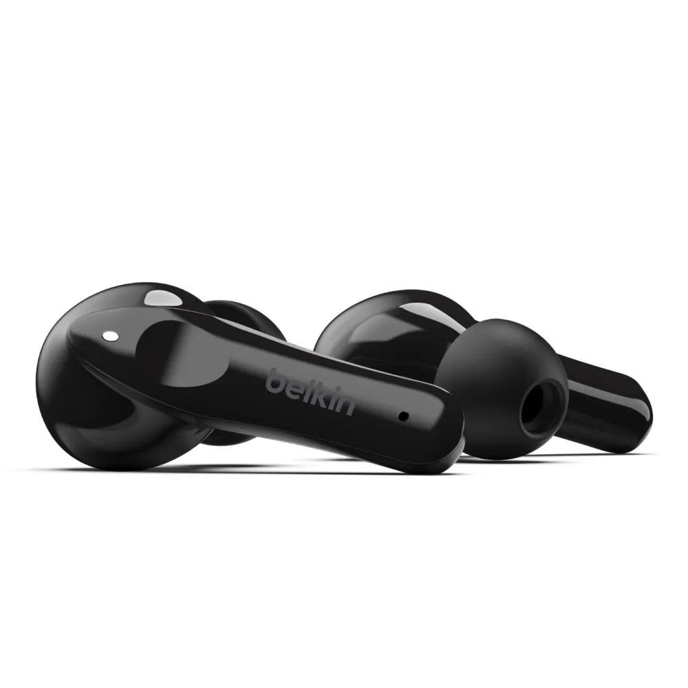Беспроводные наушники Belkin SoundForm Move в Челябинске купить по недорогим ценам с доставкой