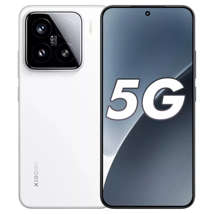 Смартфон Xiaomi 15 12/512Gb Белый в Челябинске купить по недорогим ценам с доставкой