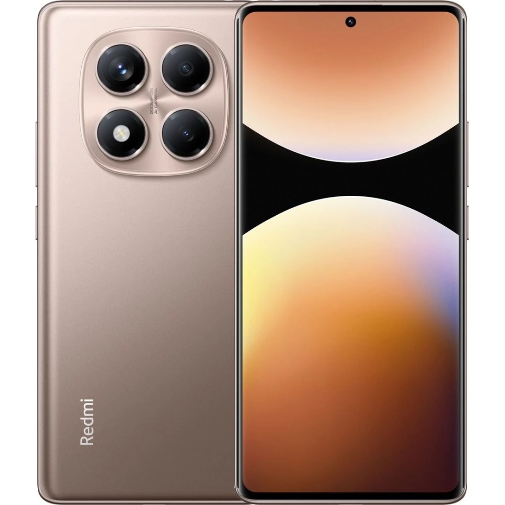 Смартфон Xiaomi Redmi Note 14 Pro 8/256Gb Gold в Челябинске купить по недорогим ценам с доставкой