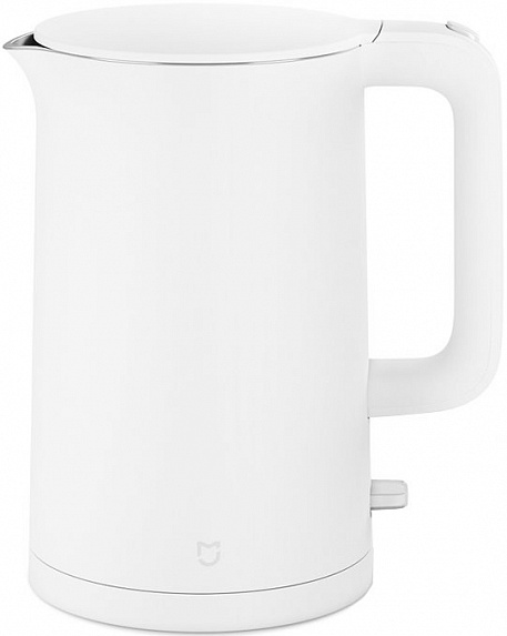 Чайник Xiaomi Mijia Electric Kettle 1A, белый в Челябинске купить по недорогим ценам с доставкой