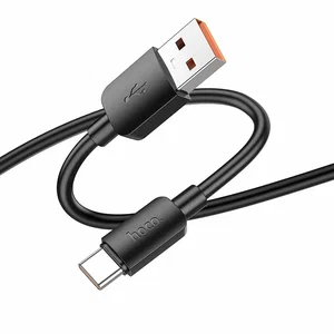Кабель HOCO X96 100W Type-C 6A (L=1M) в Челябинске купить по недорогим ценам с доставкой