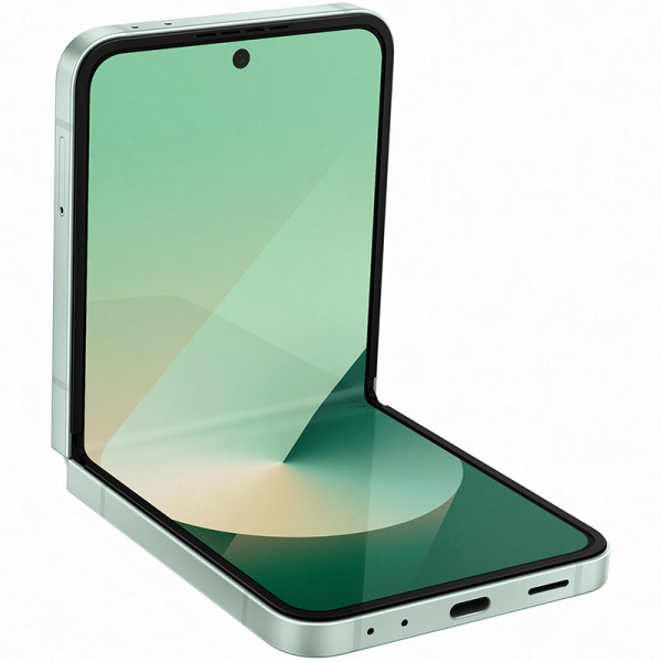 Смартфон Samsung Galaxy Z Flip6 12/256Gb, Mint в Челябинске купить по недорогим ценам с доставкой