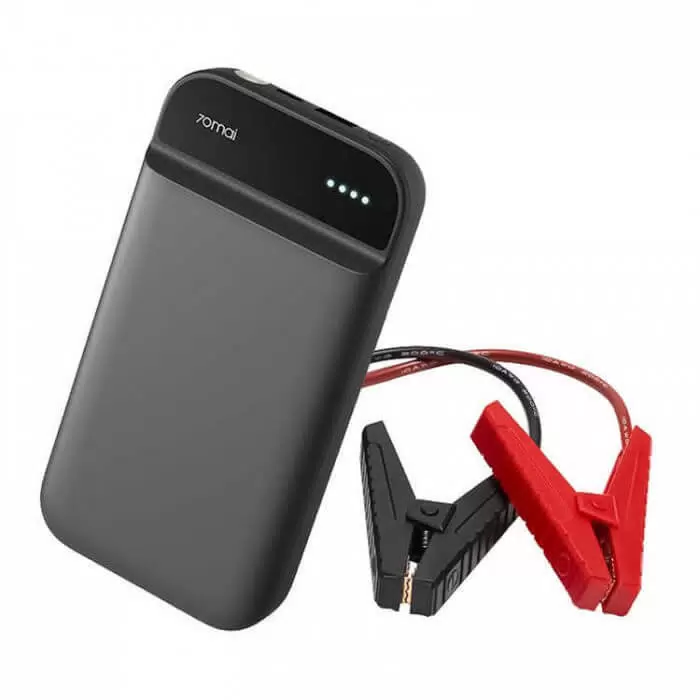 Пусковое устройство 70mai Jump Starter, черный (Midrive PS01) в Челябинске купить по недорогим ценам с доставкой