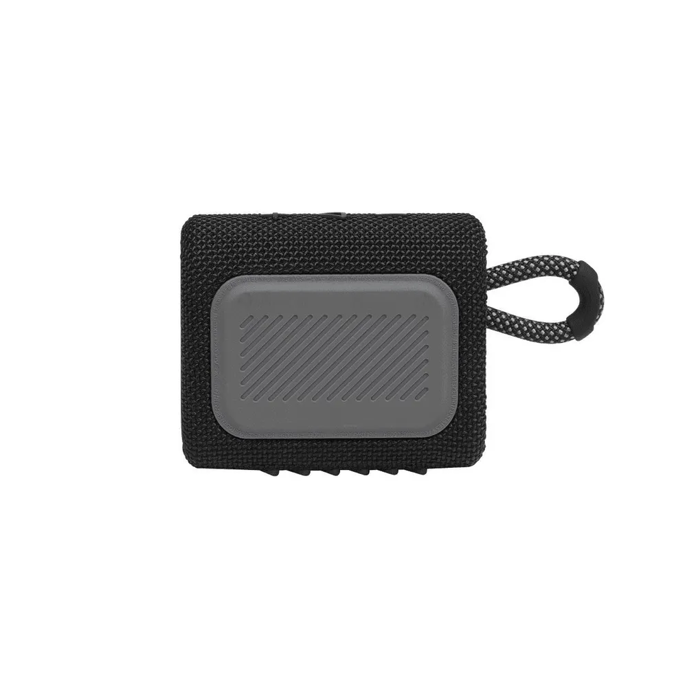 Акустическая система JBL GO 3 (Черный)